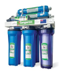 Máy lọc nước Kangaroo OMEGA+ KG01G4-KV