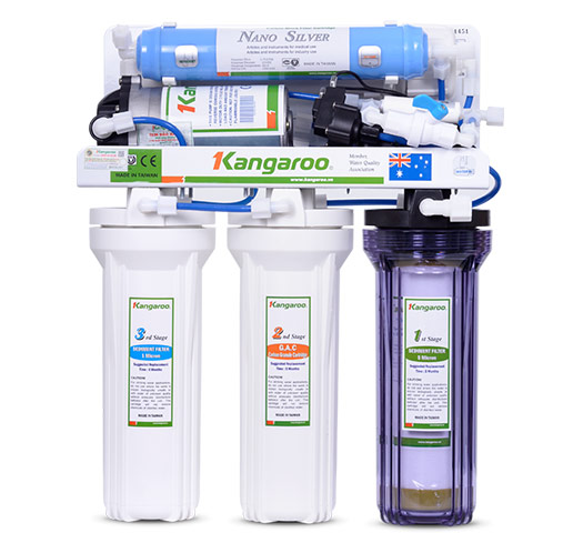 Máy lọc nước Kangaroo KG102AKV