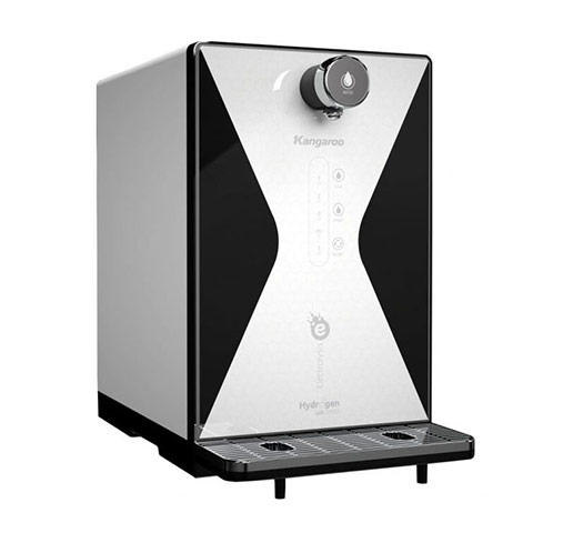 Máy lọc nước Kangaroo Hydrogen ion kiềm KG100EED LUX Series